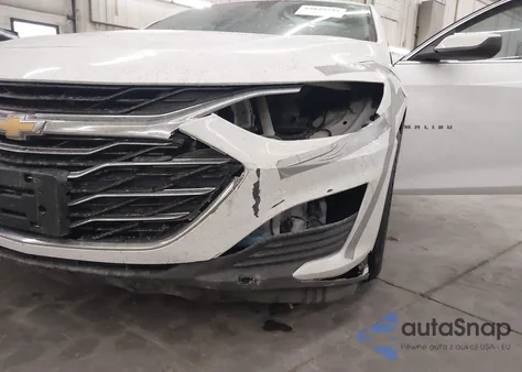 2021 Chevrolet Malibu Fwd Lt z USA, uszkodzony, nr VIN 1G1ZD5STXMF048374